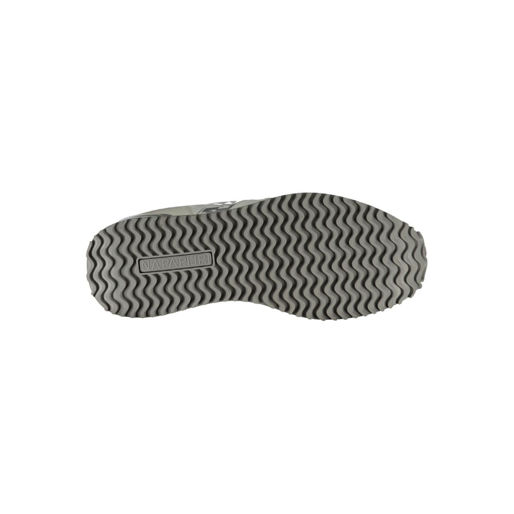 Zapatillas blancas de poliéster de Napapijri