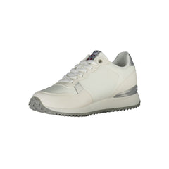 Zapatillas blancas de poliéster de Napapijri