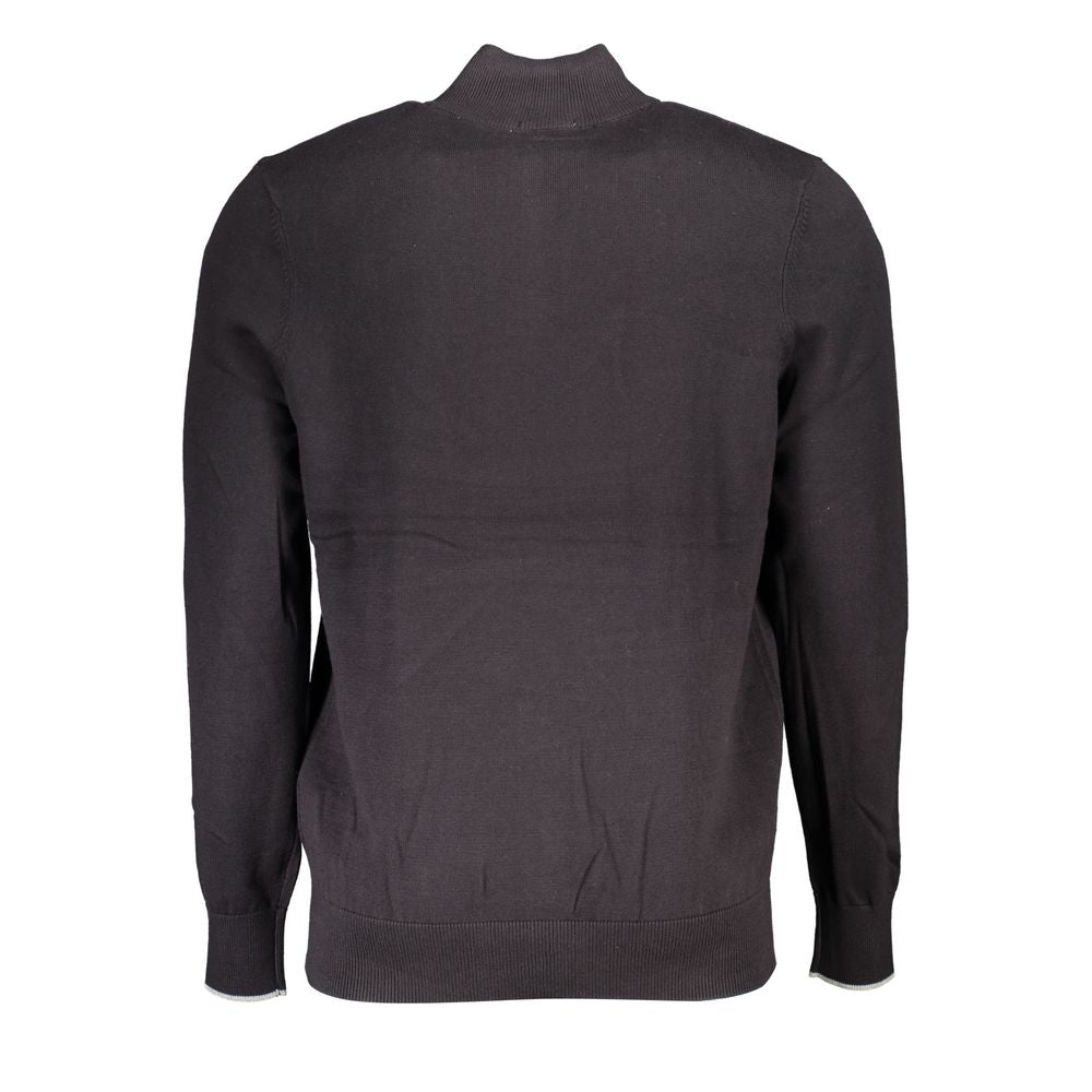 Suéter de algodón negro de Timberland