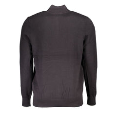 Suéter de algodón negro de Timberland
