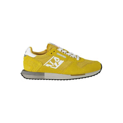 Zapatillas Napapijri de poliéster amarillas