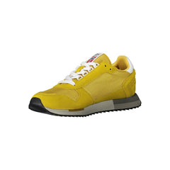 Zapatillas Napapijri de poliéster amarillas