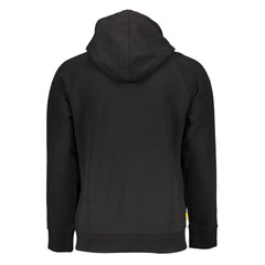 Suéter de algodón negro de Timberland