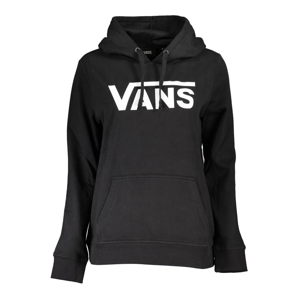 Suéter de algodón negro de Vans