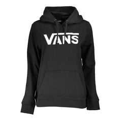 Suéter de algodón negro de Vans