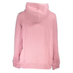 Suéter de algodón rosa de Vans