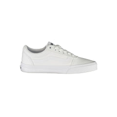 Zapatillas blancas de poliéster de Vans