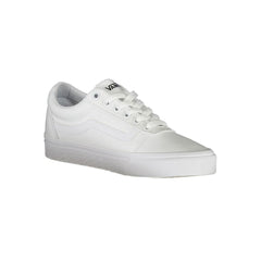 Zapatillas blancas de poliéster de Vans