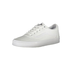 Zapatillas blancas de poliéster de Vans