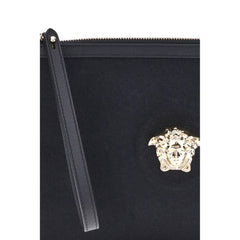 Bolsa de lona Medusa de Versace