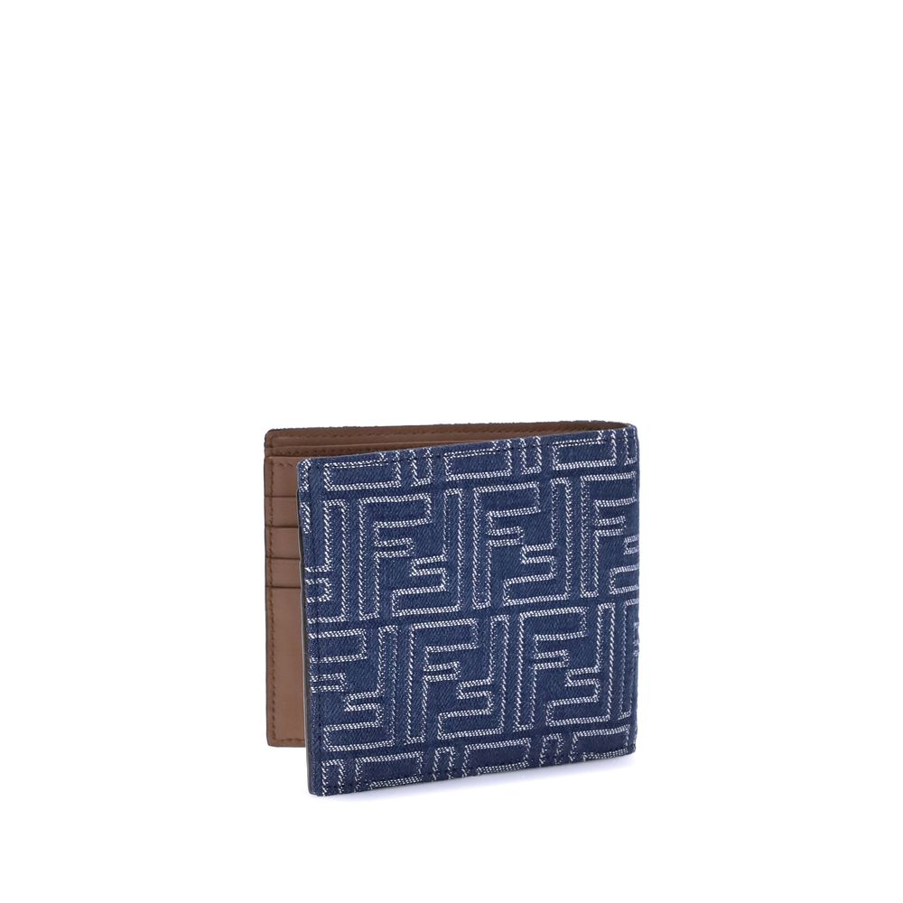 Cartera vaquera Fendi