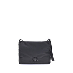 Bolso de hombro con el logotipo de Balenciaga