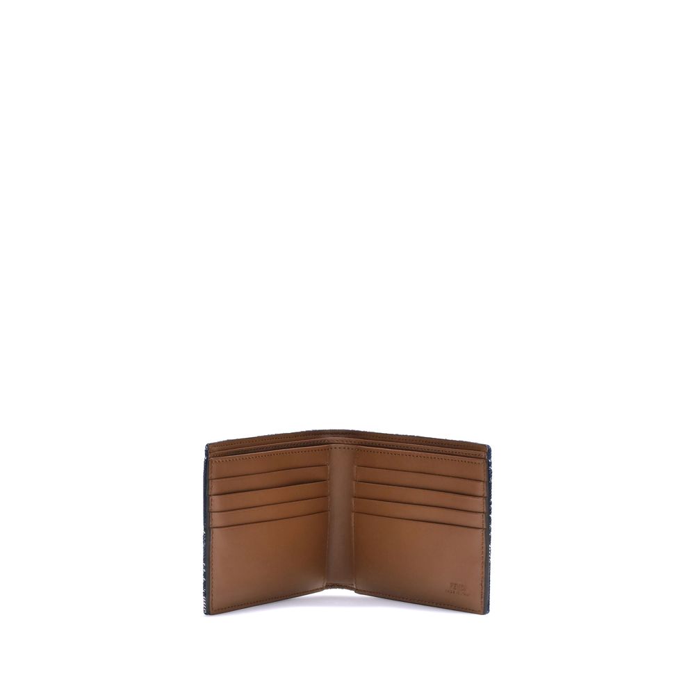 Cartera vaquera Fendi