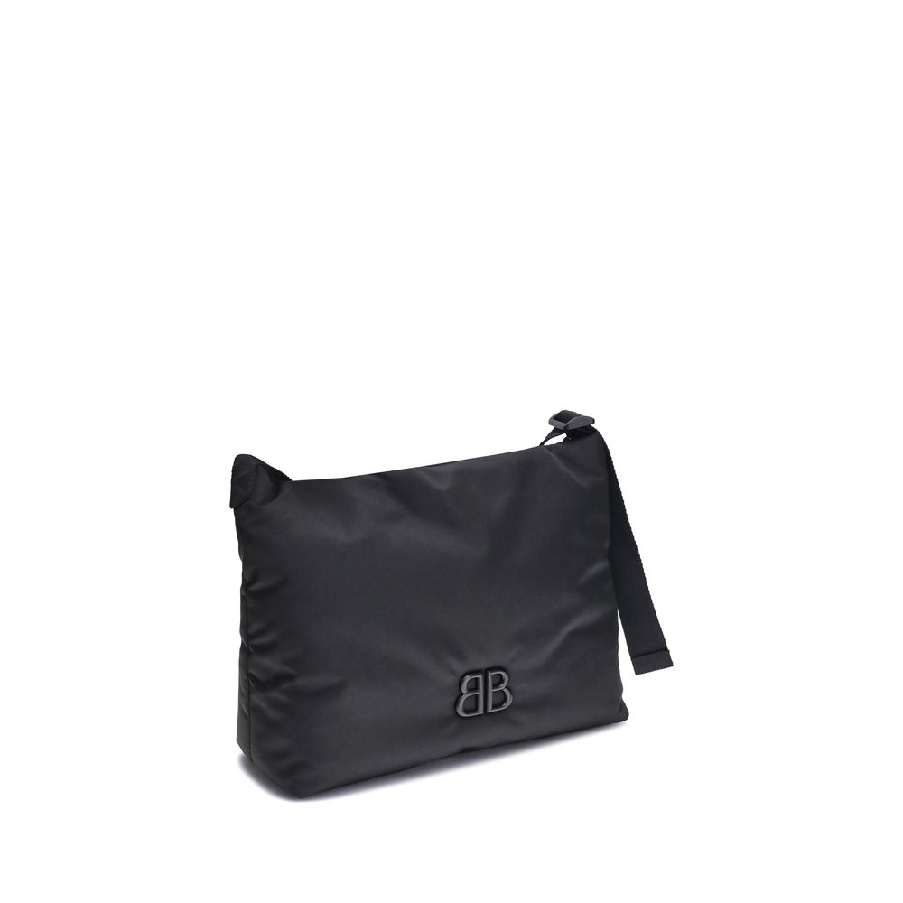Bolso de hombro con el logotipo de Balenciaga