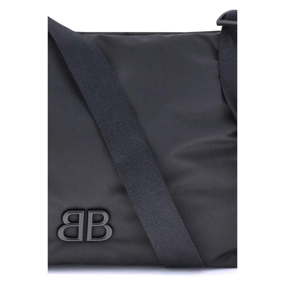 Bolso de hombro con el logotipo de Balenciaga