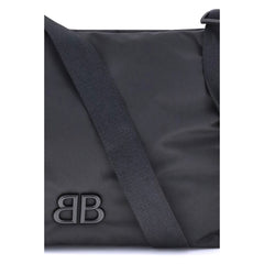 Bolso de hombro con el logotipo de Balenciaga
