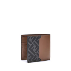 Cartera plegable Fendi