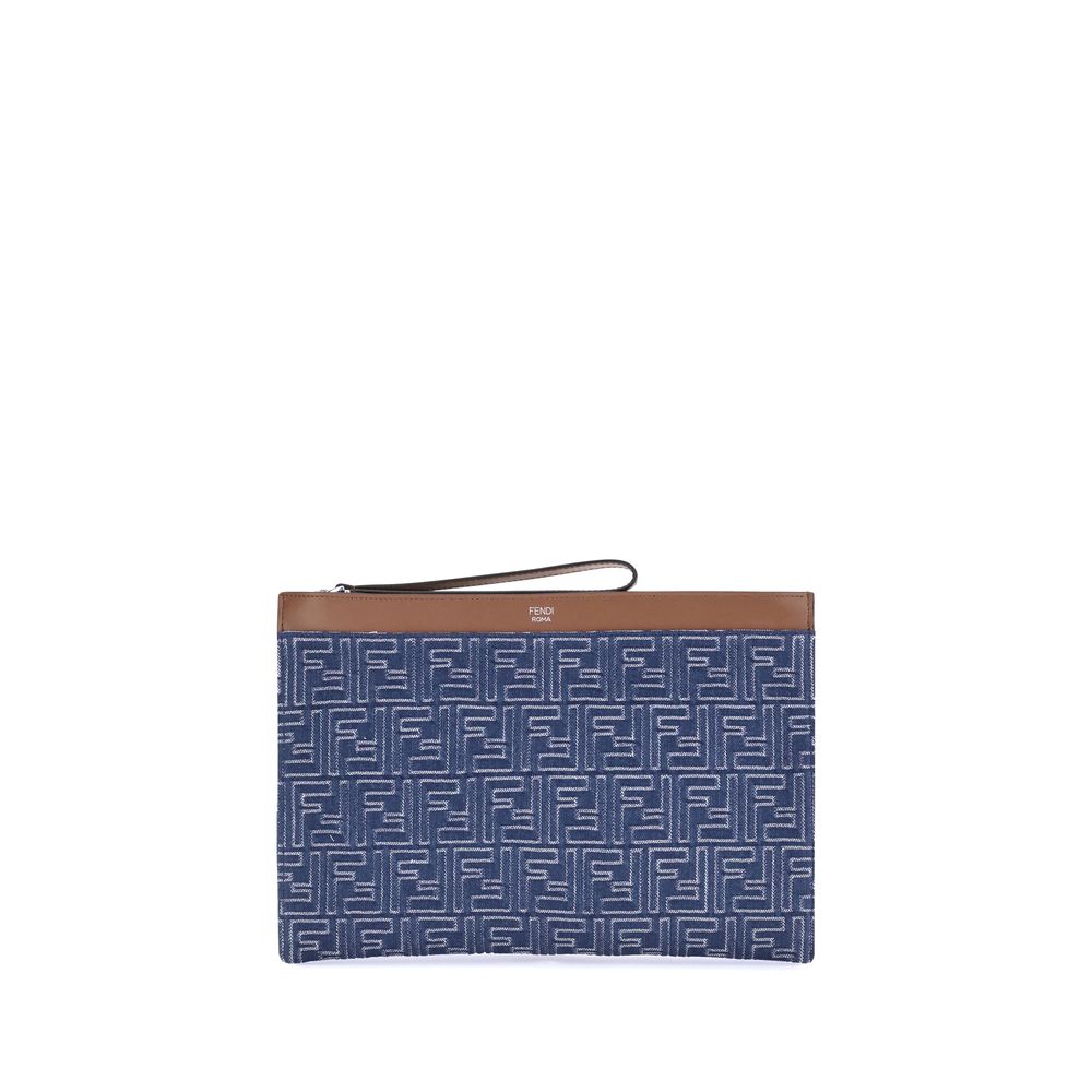 Bolsa de mezclilla Fendi
