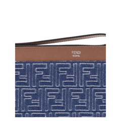 Bolsa de mezclilla Fendi