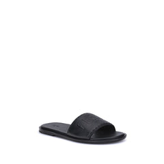 Sandalias Fendi con logotipo