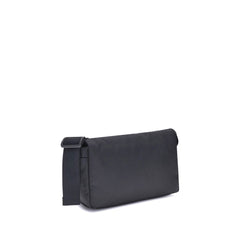 Bolso de hombro Monaco de nailon de Balenciaga