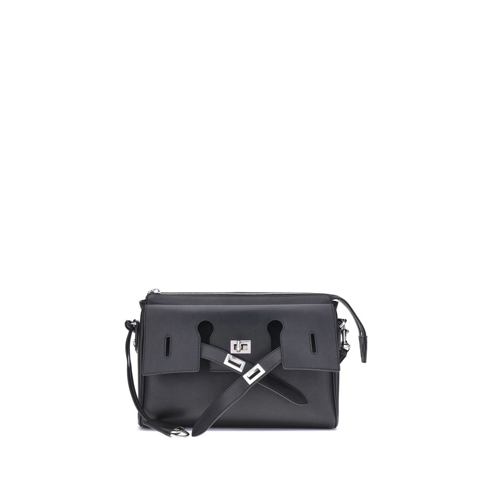 Bolso de hombro pequeño Balenciaga Bel Air