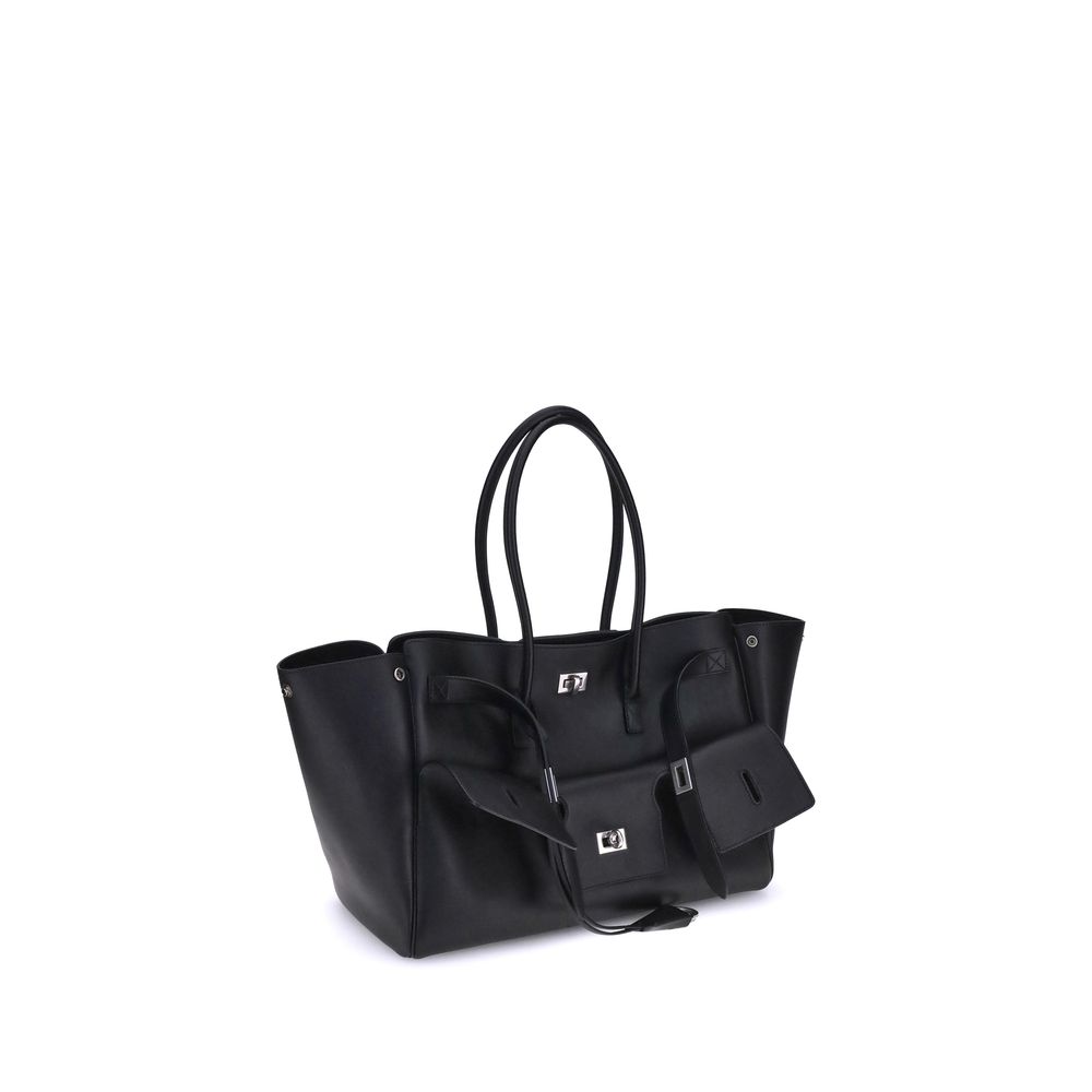 Bolso de hombro mediano Bel Air de Balenciaga