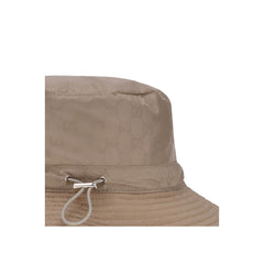 Sombrero de pescador reversible Gucci