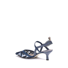 Zapatos de tacón Fendi Colibrì Lite