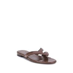 Sandalias Fendi Infradito Ayers