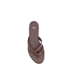 Sandalias Fendi Infradito Ayers