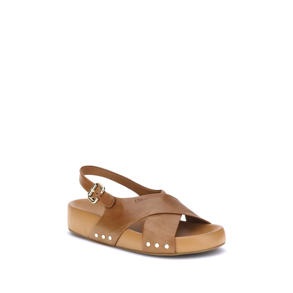 Sandalias Chloé Mae