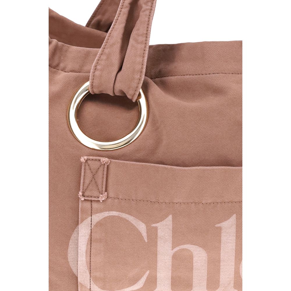 Bolso de hombro Chloé Plage