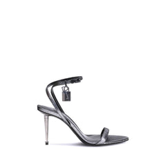 Sandalias con candado de Tom Ford
