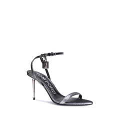 Sandalias con candado de Tom Ford