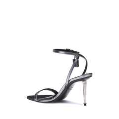 Sandalias con candado de Tom Ford