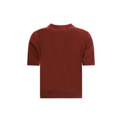 Burberry Wool Polo Shir