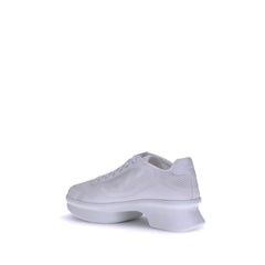 Prada Leather Sneakers
