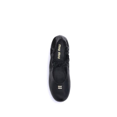 Miu Miu Ballerina Ballerinas