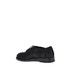 Brunello Cucinelli Suede Lace-Ups