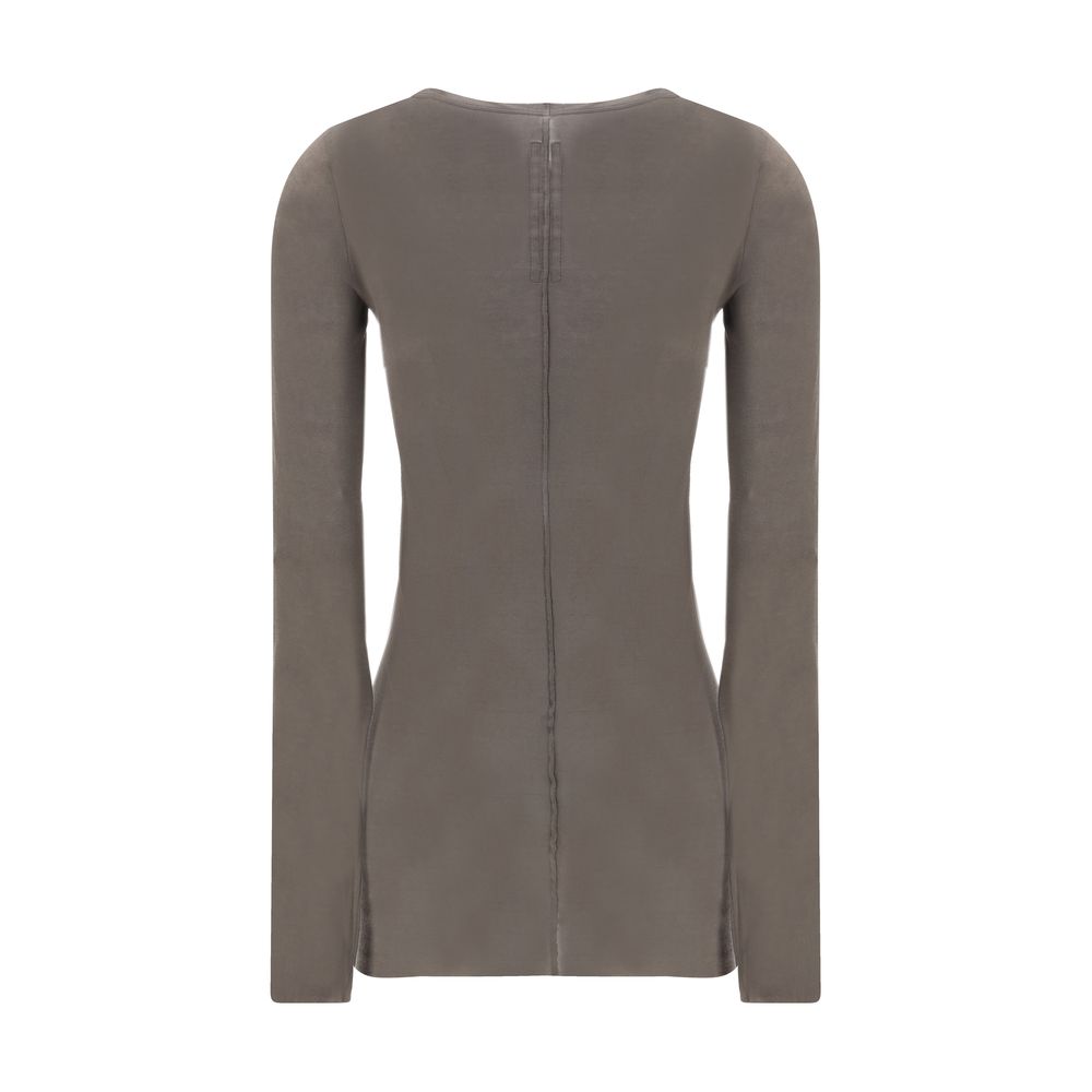 Rick Owens Cotton long sleeve Jersey