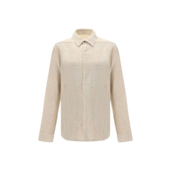 Rick Owens Corduroy Shirt