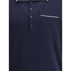 Brunello Cucinelli Polo Shirt whit pocket