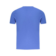 Norway 1963 Blue Cotton T-Shirt