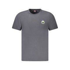 Norway 1963 Gray Cotton T-Shirt