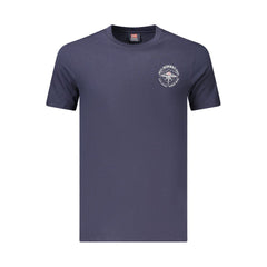 Norway 1963 Blue Cotton T-Shirt