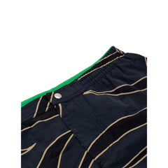 Bottega Veneta Blue Polyamide Swim Short