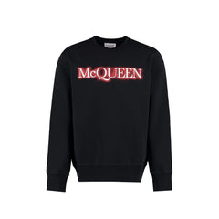 Alexander McQueen Logo Sweatshirt