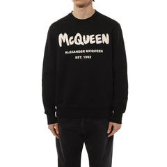 Alexander McQueen Logo Sweatshirt