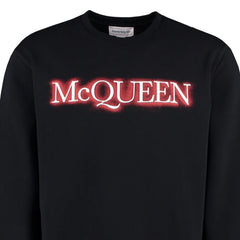 Alexander McQueen Logo Sweatshirt